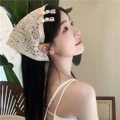 黄色
